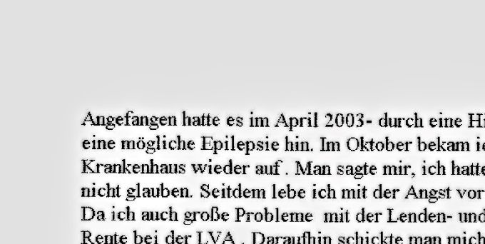 verschieden Meinungen von Gruppenmitgliedern